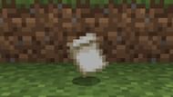 The 'Thing' banner pattern is the rarest (Image via Mojang)